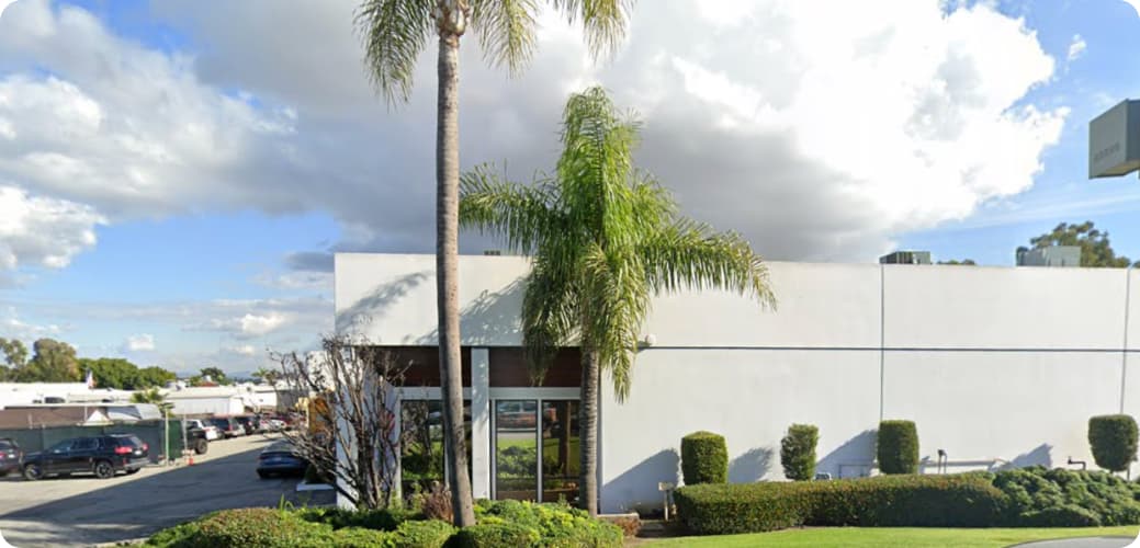 RSG facility at 2700 Junipero Avenue, Signal Hill