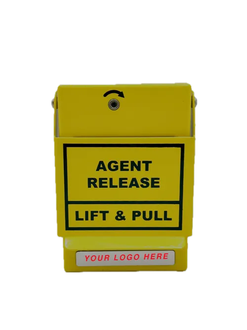 Yellow agent release station